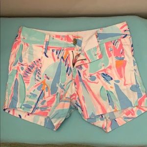 Lilly Pulitzer Callahan Shorts